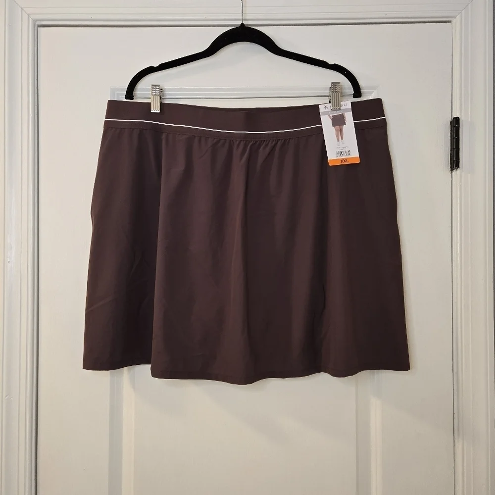 NWT Soybu Women's Resort Skort Purple Size XXL